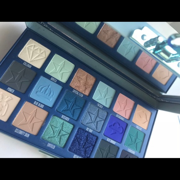 Jeffree Star Blue Blood palette - Picture 2 of 3